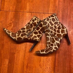 RALPH LAUREN GIRAFFE BOOTS